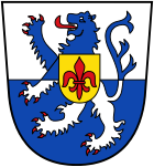 Wappen Landkreis St Wendel